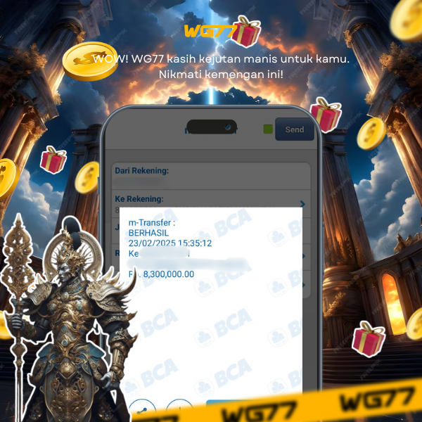 Gates of Gatot Kaca 1000 - PRAGMATIC PLAY GACOR